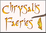 Chrysalis Faery Certificate